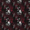 Black Freddy Kruger Fabric - Actual Image.webp