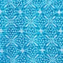 Green Circle Star Fabric - Actual Image.webp