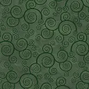 Green Swirl (Dark) Fabric - Actual Image.webp