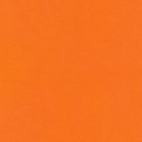 Orange Solid (Dark) Fabric - Actual Image.webp