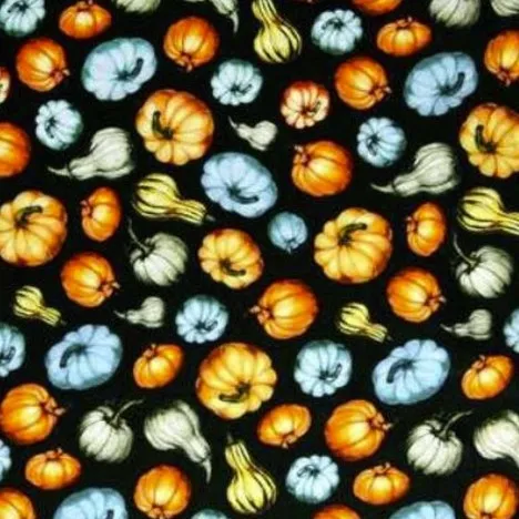 Black Pumpkin Fabric - Actual Image.webp