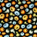 Black Pumpkin Fabric - Actual Image.webp