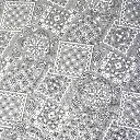 Gray Bandana (Light) Fabric - Actual Image.webp