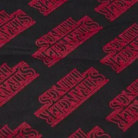 Black Stranger Things Fabric - Actual Image.webp