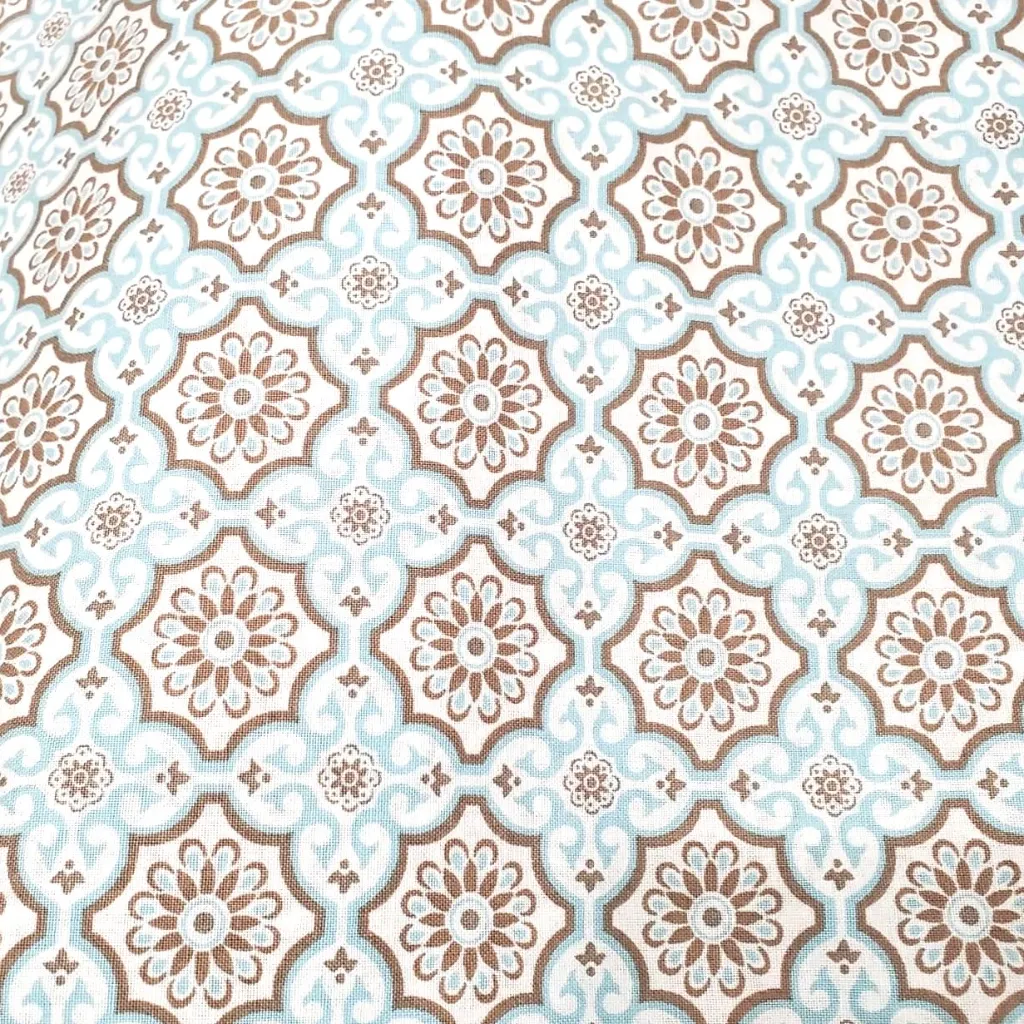 Blue Blossom Fabric - Actual Image.webp