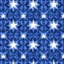 Blue Freedom Fabric - Actual Image.webp