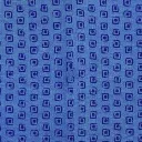 Blue Geometric Mark (Light) Fabric - Actual Image.webp