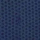 Blue Geometric Mark (Dark) Fabric - Actual Image.webp