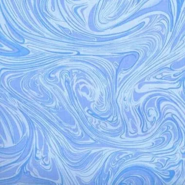 Blue Marble (Light) Fabric - Actual Image.webp