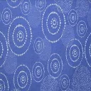 Blue Marina Circles Fabric - Actual Image.webp