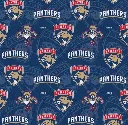 Blue Florida Panthers Fabric - Actual Image.webp