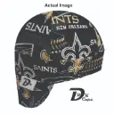 Black Saints Welding Cap