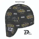 Black Joker Welding Cap