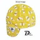 Yellow Bee Welding Cap