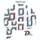 White Triple Rectangle Welding Cap