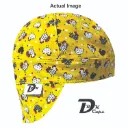 Yellow Chicken Welding Cap