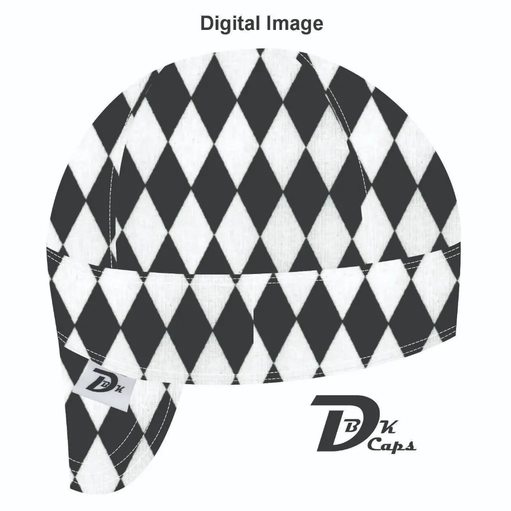 Black Diamond Welding Cap