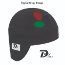 Zelda Rupees Embroidery Welding Cap