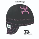 Welding Man Pink (Light) Embroidery Welding Cap