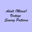 Adult (Mixed) Vintage Pattern