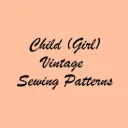Child (Girl) Vintage Patterns