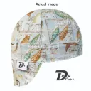 Green Sea Creature Welding Cap