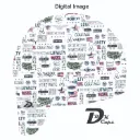 White United We Stand Welding Cap