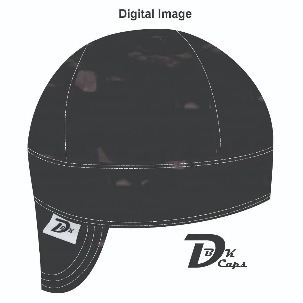 Black Blender Welding Cap