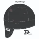 Black Blender Welding Cap