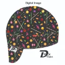 Black Candy Mix Welding Cap