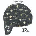 Black Saints Mini Welding Cap