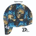 Blue Hotheads Welding Cap