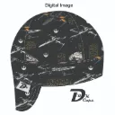 Black Star Wars Ship Welding Cap