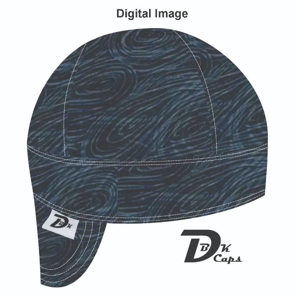 Black Whirlpool Blender Welding Cap (6 3/8", Black Liner, No, 7" Standard Length)