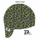 Blue Batman Mini Welding Cap