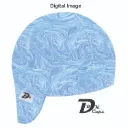 Blue Marble (Light) Welding Cap