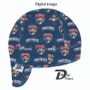 Blue Florida Panthers Welding Cap