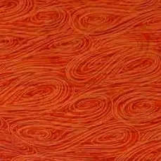Red Whirlpool Blender Fabric (1/4 Yard (9" x WOF))