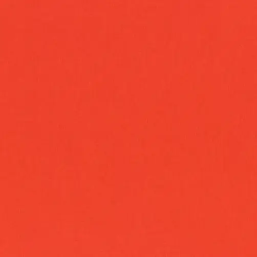 Red Solid (Light) Fabric (1/4 Yard (9" x WOF))