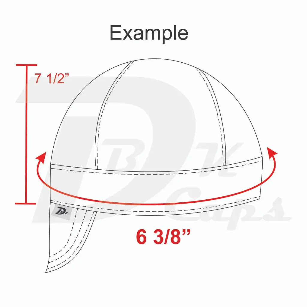 [6 3/8" PDF [6PB]] 6 3/8" PDF Pattern [6PB]