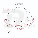 6 3/8" PDF Pattern [6PB]