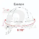 6 7/8" PDF Pattern [6PB]