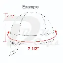 7 1/2" PDF Pattern [6PB]