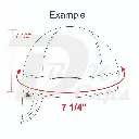 7 1/4" PDF Pattern [6PB]