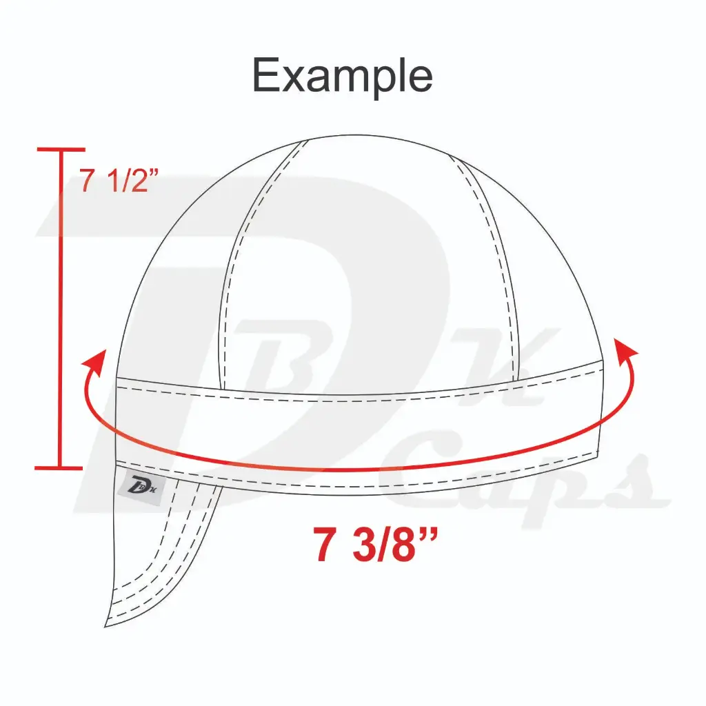 [7 3/8" PDF [6PB]] 7 3/8" PDF Pattern [6PB]