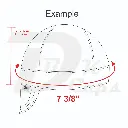 7 3/8" PDF Pattern [6PB]