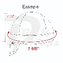 7 5/8" PDF Pattern [6PB]