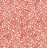 Red Sprinkle Fabric