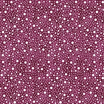 Maroon Sprinkle Fabric