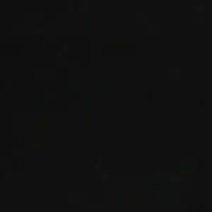 Black Solid Knit Fabric